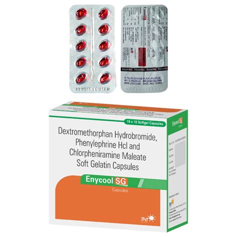 Dextromethorphan Hydrobromide+Phenylephrine Hydrochloride+Chlorphenira