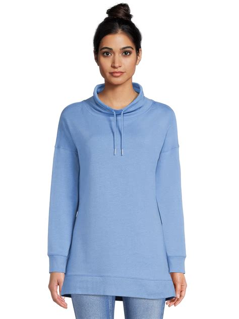 Womens Tunic Sweatshirt