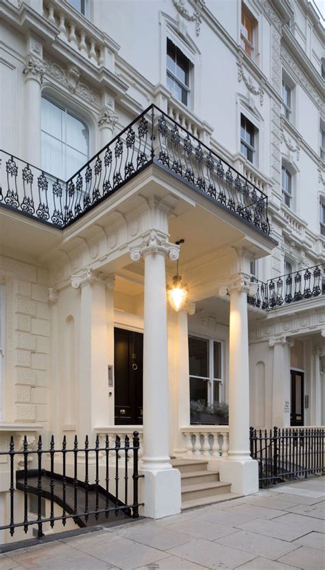 Leinster House - Morgan Rae