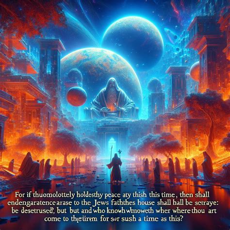 What does Esther 4:14 mean? | Bible Art