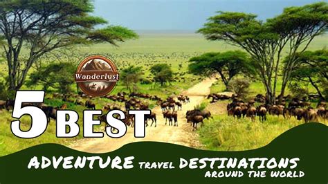 Adventure Travel Destinations 的图像结果