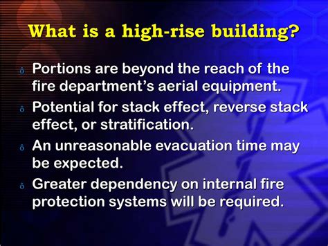 Image result for High-Rise Operations Firefighting
