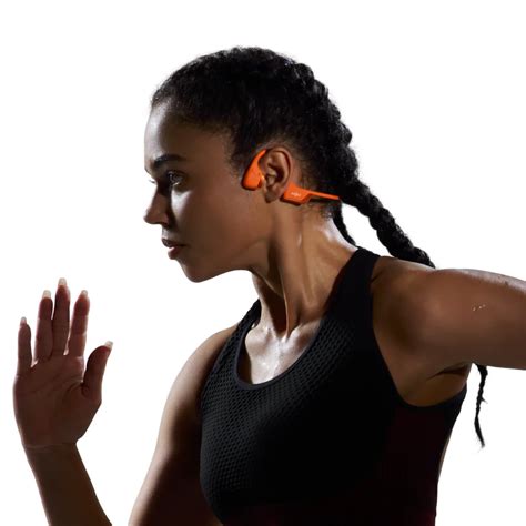 Shokz OpenRun Pro 2 Open Ear Bone Conduction Headphones