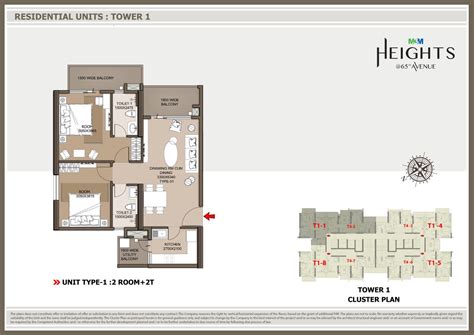 M3M Heights Sector 65 Gurgaon | M3M Heights