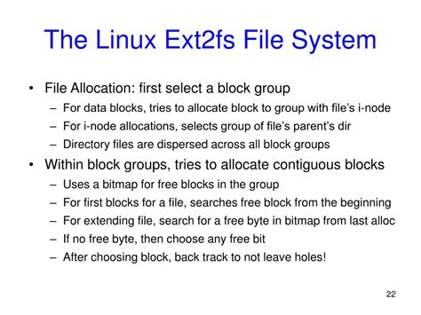 File System Examples 的图像结果