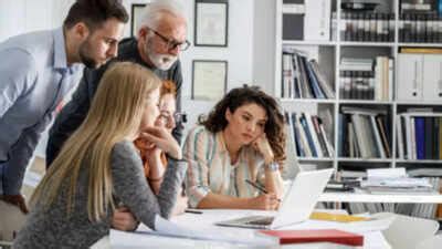 Equipping Young People for the Future of Work - Times of India