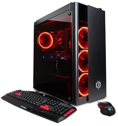 Pre-Built PC 的图像结果