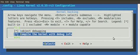 Debug Linux UML 的图像结果