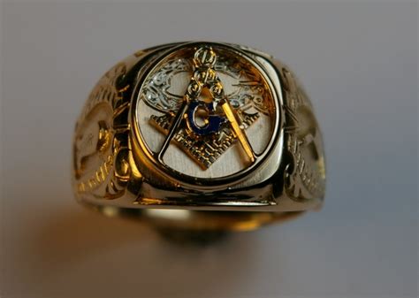 Masonic Rings | Crane Jewelers Limited