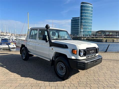 Toyota 70 Series Land Cruisers For Sale in UK | 79, 76, 78 | RHAS