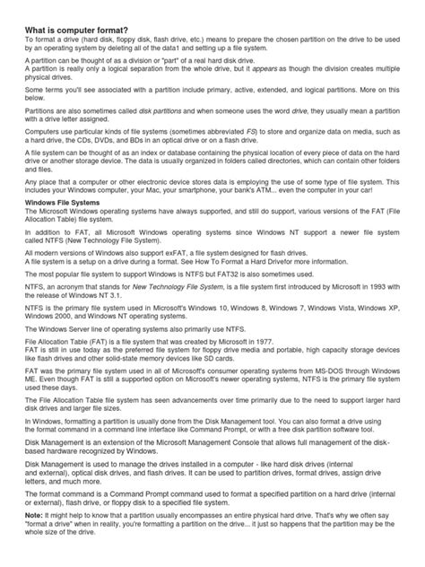 Computer Program Format 的图像结果