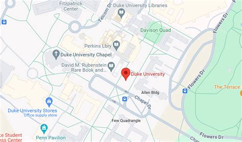 Duke University : Ranking, Acceptance Rate, Admissions, Degrees, Fees ...