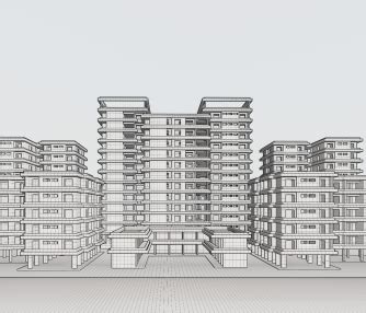 Adaptive Living Modules | CEPT - Portfolio