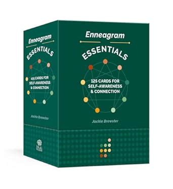 Buy Enneagram Essentials: 125 Cards for Self-Awareness and Connection ...