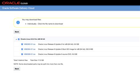 Image result for Oracle Linux 7 ISO Download