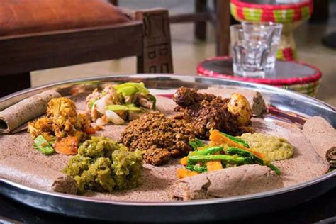 Check Out The Country's First Ethiopian Restaurant | LBB