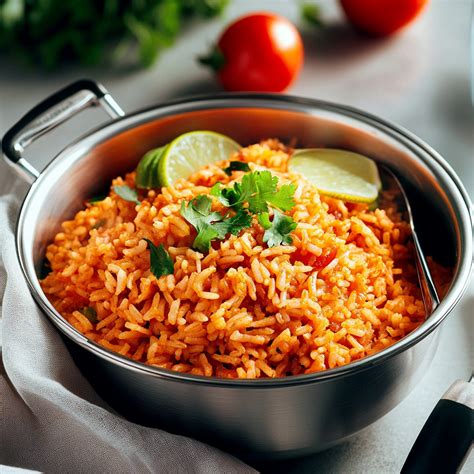 Spanish Rice in a Rice Cooker