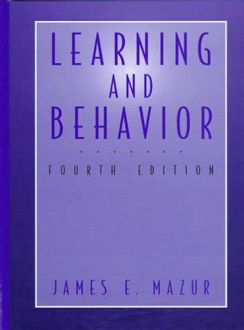 Image result for Introduction to Learning and Behavior Book