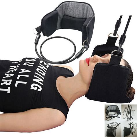 Buy Head Hammock for Neck & Headache Pain Relief Cervical Traction ...
