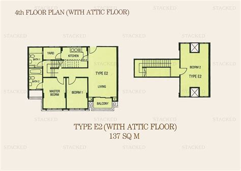 Stacked homes - Versailles Singapore Condo Floor Plans, Images And ...