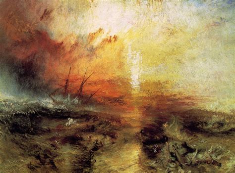 The Slave Ship - William Turner - WikiArt.org - encyclopedia of visual arts