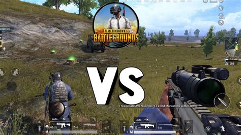 FPP vs TPP in PUBG Mobile | The Question is... Which is BETTER?
