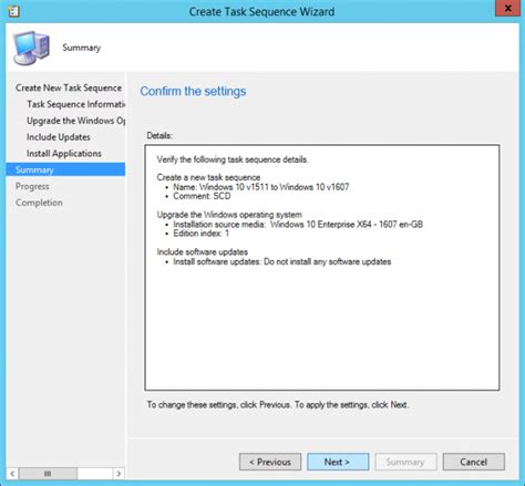 Image result for SCCM Task Sequence Add to Collection