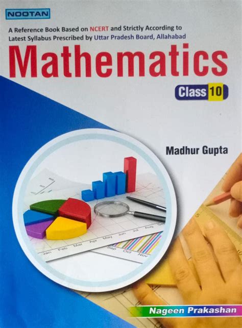 Nootan Mathematics Class 10 By Madhur Gupta (S) : Madhur Gupta: Amazon ...