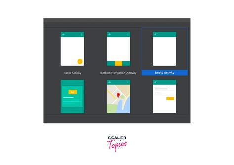 Image result for Android GUI Components and Layouts
