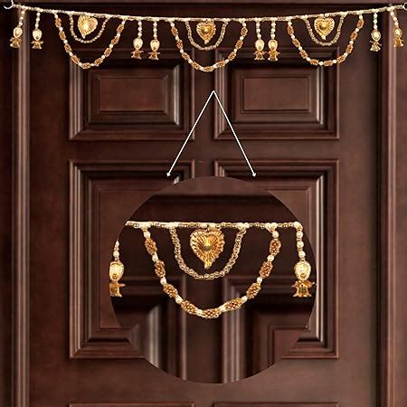 Pudhgal Toran for Door | Pearl Torans for Entrance Door | Latest Door ...