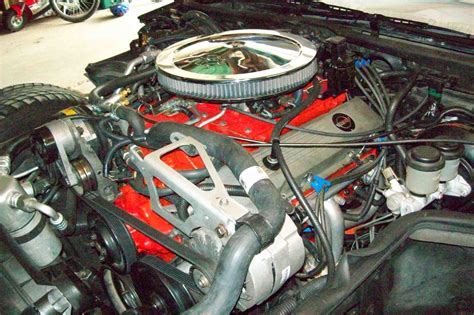 305 Chevy Engine For