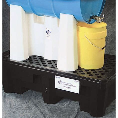 PIG® Poly Drum Rack - DRM463 — New Pig India