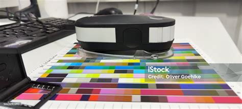 Image result for Using a Color Spectrometer in Sub-Zero Fi Ishes