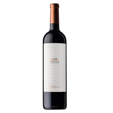 Vino Malbec ALMA MORA Bot 750 CC - Productos Argentinos - Region Sur ...