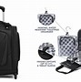 Image result for Best Underseat Carry on Luggage