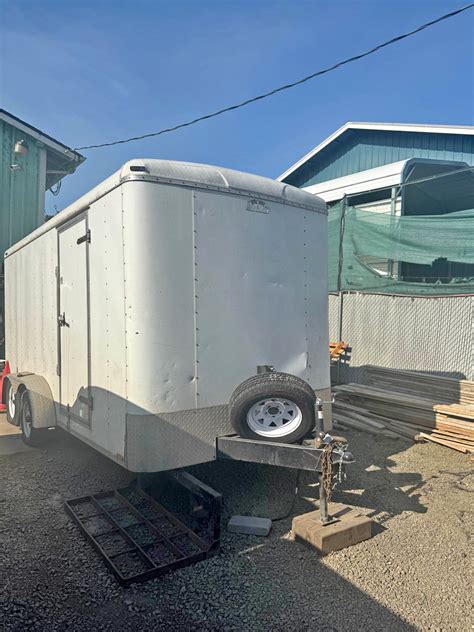 2008 Forest river - Trailers - Eugene, Oregon | Facebook Marketplace