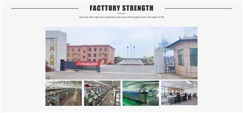 Company Overview - Hebei Dahui Manufacturing Thread Co., Ltd.