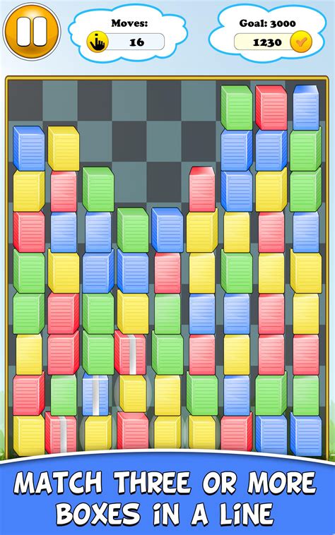 Box Blaster Quest - App on Amazon Appstore