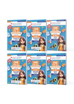 CBSE Class 6 to 8 Books | Best Question Banks – Oswaal Books