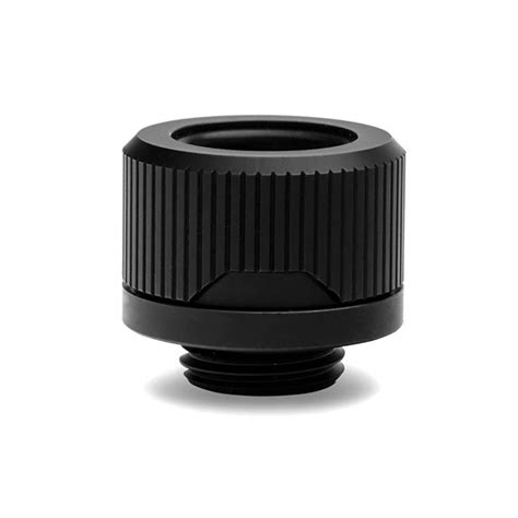 EKWB EK-Quantum Torque HDC-14 Compression Fitting for EKWB Rigid Tubing ...