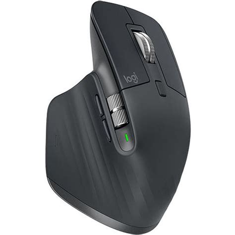 Buy LOGITECH MX Master 3 Wireless Ergonomic Gaming Mouse ( 910-005698 ...