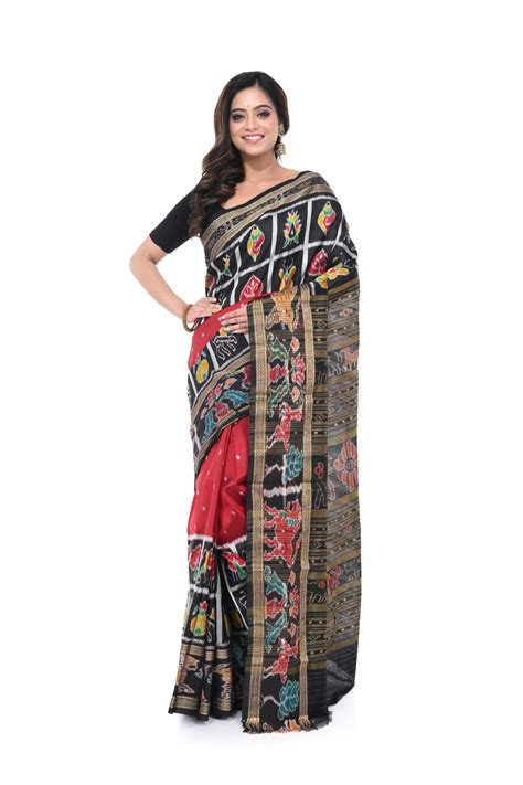 Buy Khandua Saree at Best Prices - Bivusha