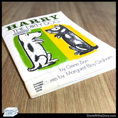 Harry The Dirty Dog Activities and Lesson Plans for 2025 - Teaching ...