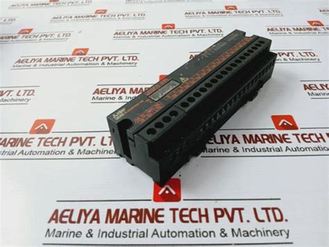 Mitsubishi Electric Aj65Sbtb2N-16R Plc Cc-link Compact 16 Output Unit ...