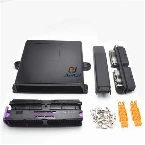 3NH® 1 Set 56 Pin Way Automotive Aluminum Ecu Enclosure Box With ...
