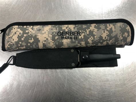 Gerber Mark II MK II 2 Fighting Knife | #1996480218