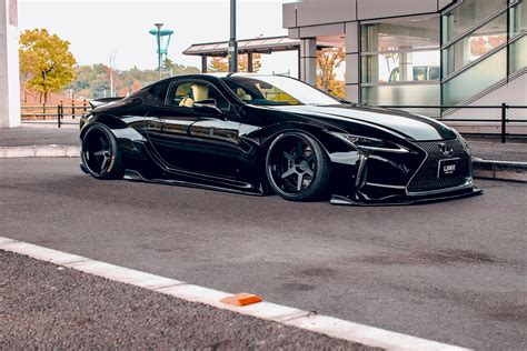 LB-WORKS LEXUS LC500 / LC500h - LIBERTY WALK | リバティーウォーク