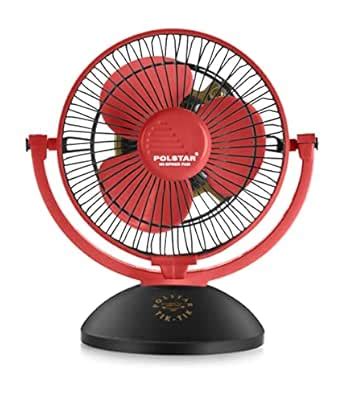 POLSTAR Tik Tik 150mm High Speed All Purpose Fan|360° Rotation Feature ...