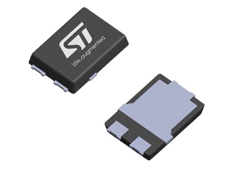 STPS6x0CSFY Automotive Power Schottky Rectifiers - STMicro | Mouser