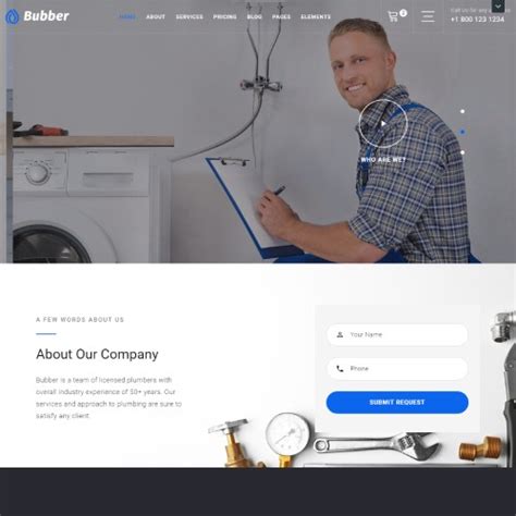 Creative HTML Website Templates | Responsive Web Design Templates ...
